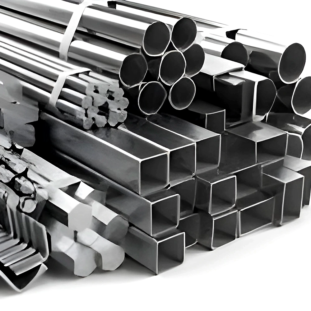 Aluminium bars, rods, profiles Exporter & Supplier