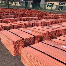 Copper Cathode for Export from Africa 
