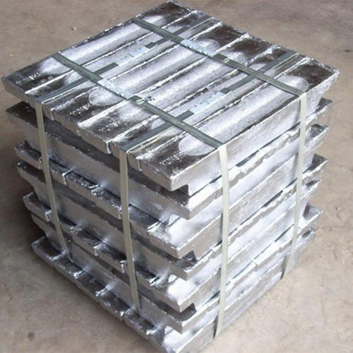 Lead Ingots Exporter & Supplier