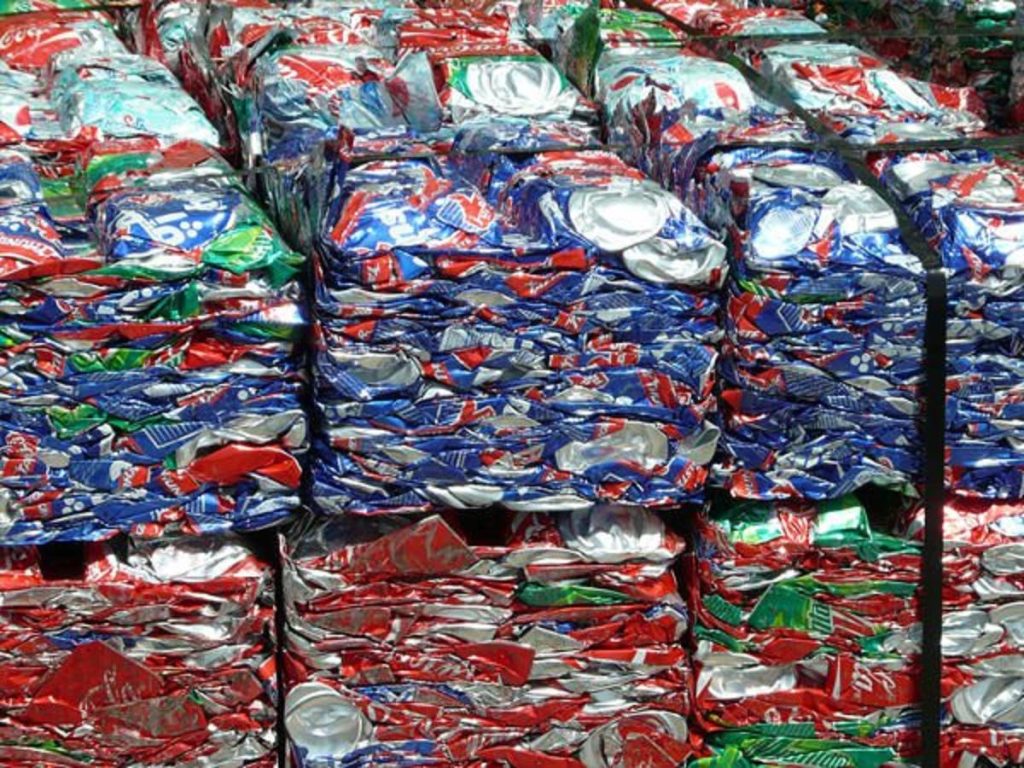 UBC Scrap Supplier in Kenya