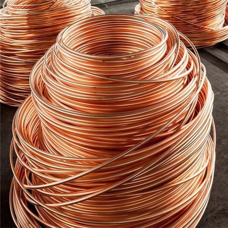 Millberry Copper Wire Scrap Exporter