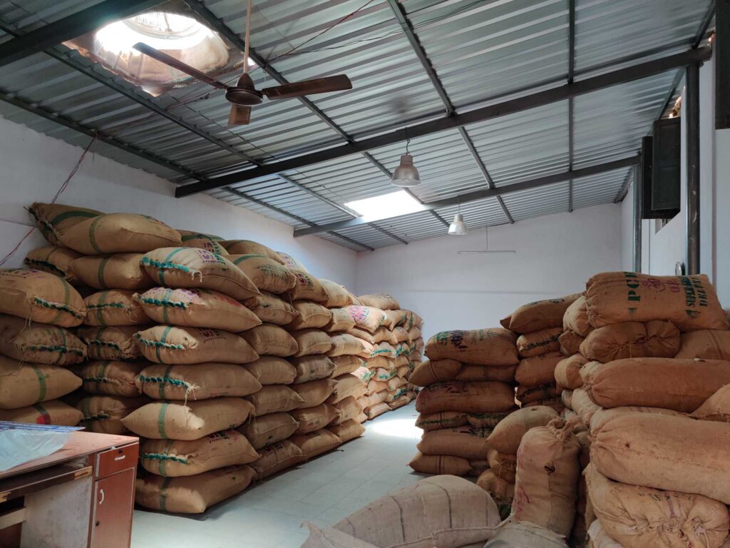 Buy Kabuli Chickpeas in Bulk