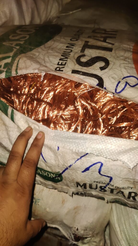 Copper Scrap Trader in maharashtra